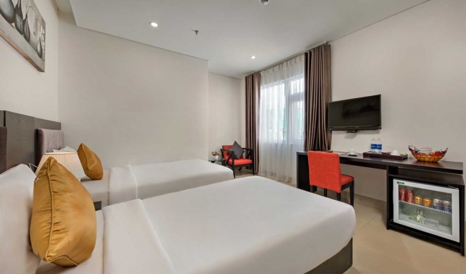 Golden Star Hotel Da Nang | Phu Minh Quang Travel