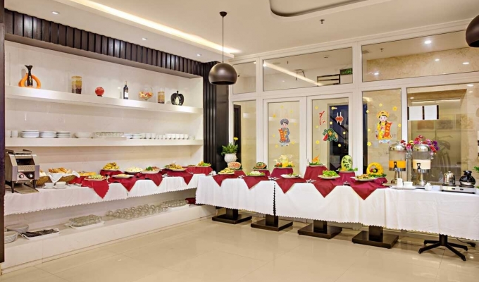 Golden Star Hotel Da Nang | Phu Minh Quang Travel