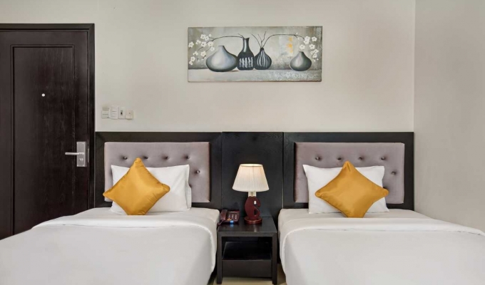 Golden Star Hotel Da Nang | Phu Minh Quang Travel