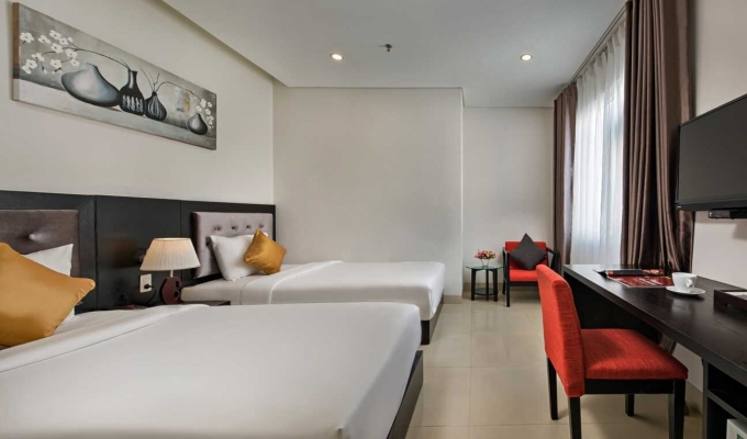 Golden Star Hotel Da Nang | Phu Minh Quang Travel
