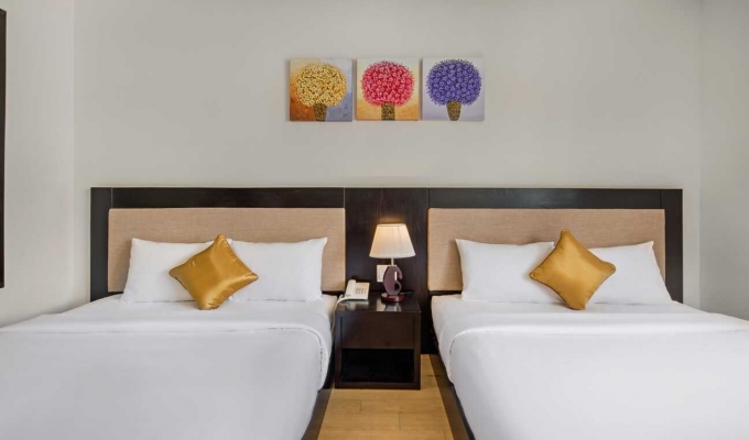 Golden Star Hotel Da Nang | Phu Minh Quang Travel