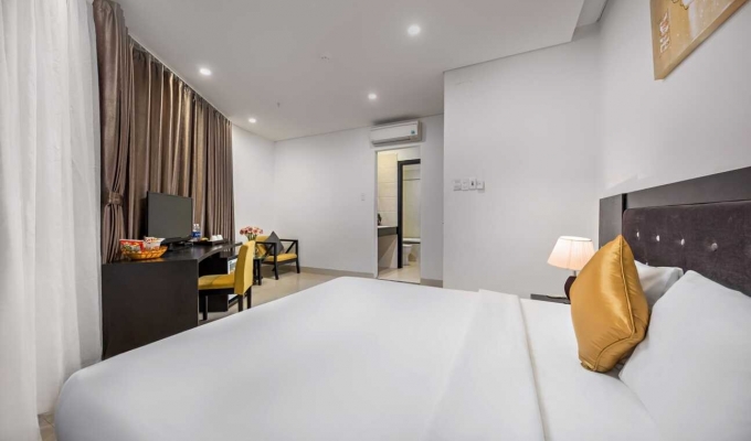 Golden Star Hotel Da Nang | Phu Minh Quang Travel