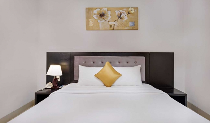 Golden Star Hotel Da Nang | Phu Minh Quang Travel