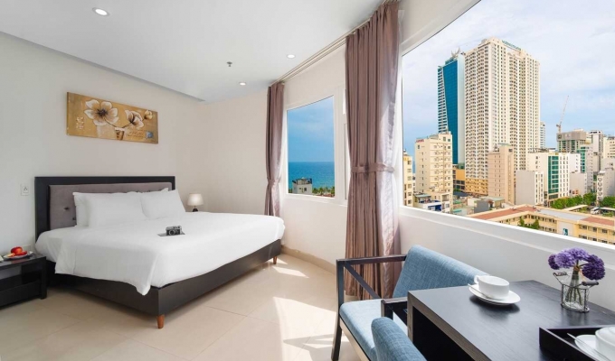 Golden Star Hotel Da Nang | Phu Minh Quang Travel