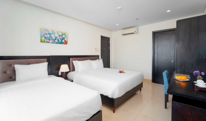 Golden Star Hotel Da Nang | Phu Minh Quang Travel
