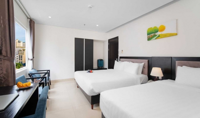 Golden Star Hotel Da Nang | Phu Minh Quang Travel