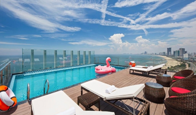 Alisia Beach Hotel Da Nang | Phu Minh Quang Travel
