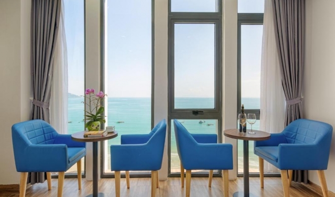 Alisia Beach Hotel Da Nang | Phu Minh Quang Travel