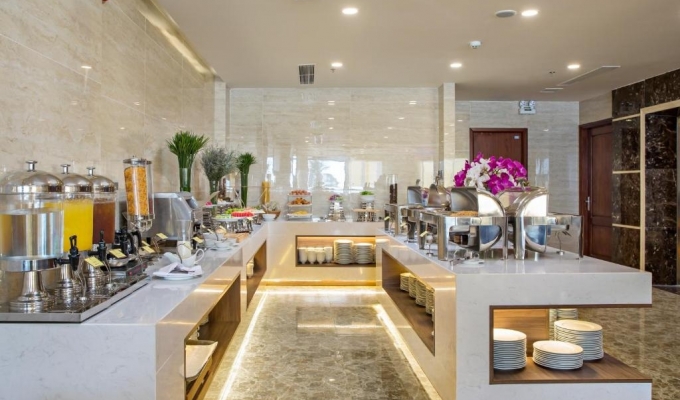 Alisia Beach Hotel Da Nang | Phu Minh Quang Travel