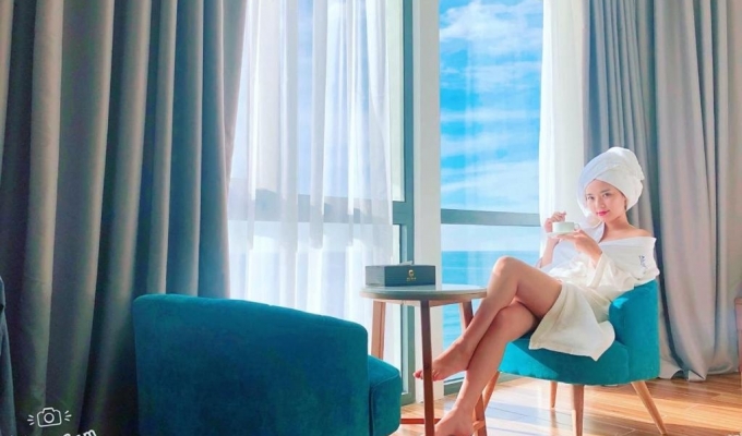 Alisia Beach Hotel Da Nang | Phu Minh Quang Travel