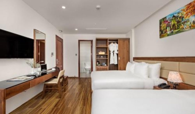 Alisia Beach Hotel Da Nang | Phu Minh Quang Travel