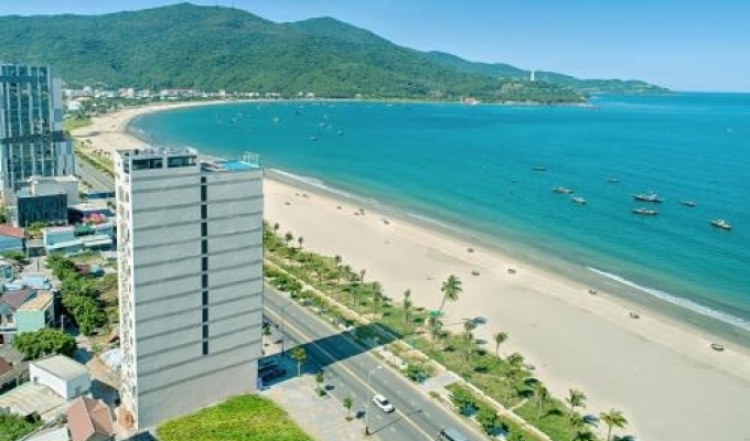 Alisia Beach Hotel Da Nang | Phu Minh Quang Travel