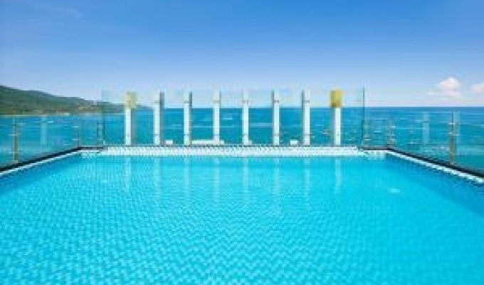 Alisia Beach Hotel Da Nang | Phu Minh Quang Travel