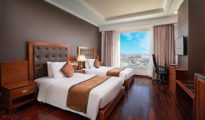 Samdi Hotel | Phu Minh Quang Travel