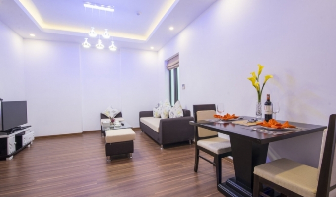 Luxury Apartment
