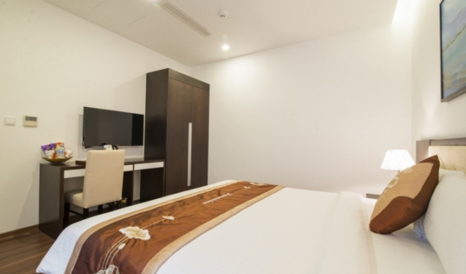 Luxury Apartment