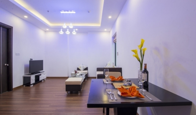 Luxury Apartment