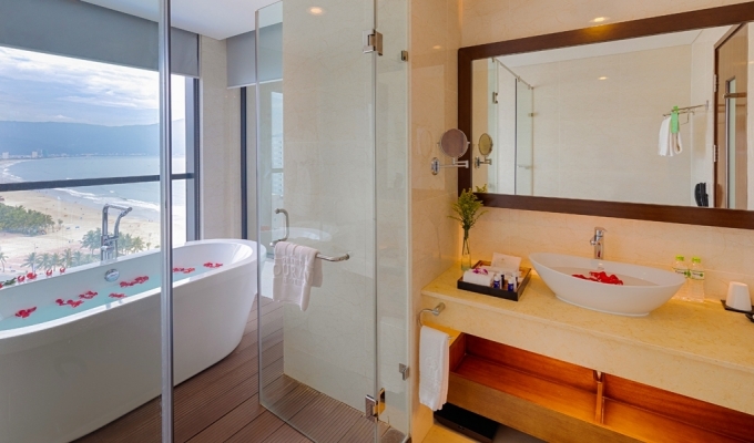 Premier Deluxe with Ocean View