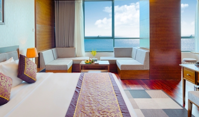 Grand Tourane Suite Ocean View