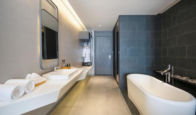 Executive Suite City View
