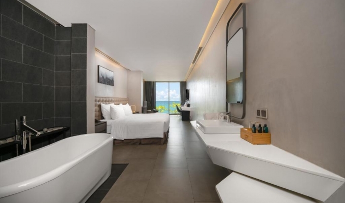 Executive Suite Sea View