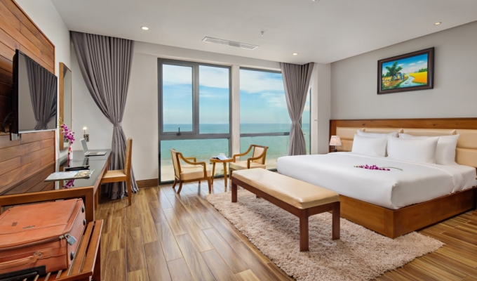 Suite Double Ocean View