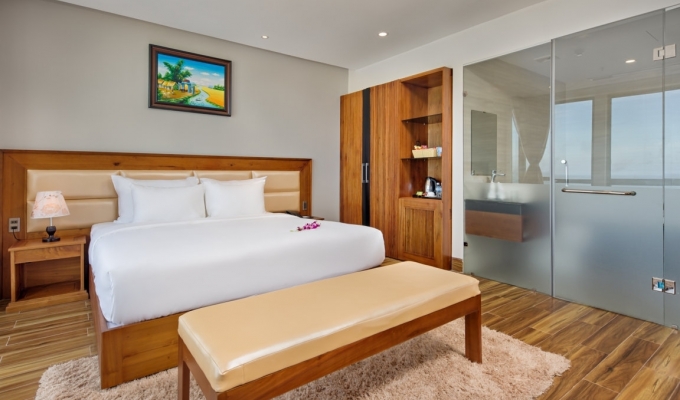 Suite Double Ocean View
