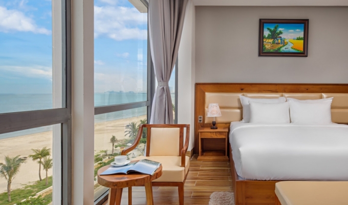 Suite Double Ocean View