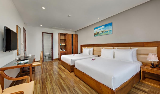 Suite Triple Ocean View