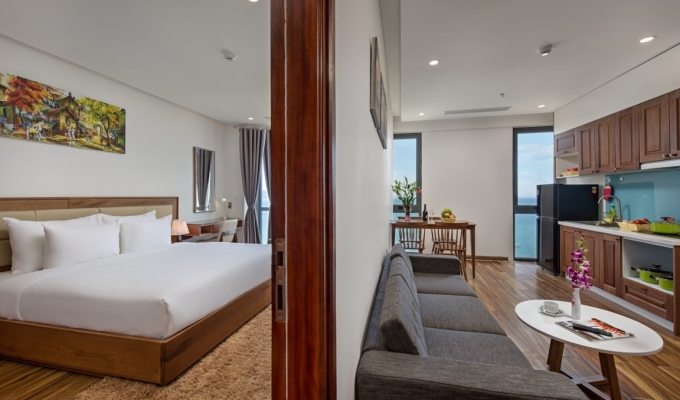 Apartment Ocean View