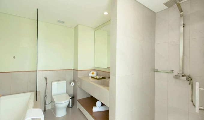 Two-Bedroom Ocean Suite - Phòng Đi Kèm Dịch Vụ Bấm Huyệt Bàn Chân