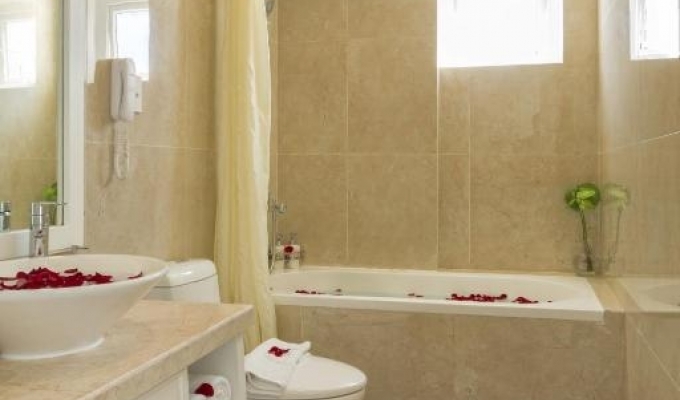 Deluxe Sea View DBL/TWN