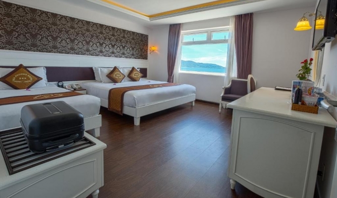 Pre-Deluxe Sea View