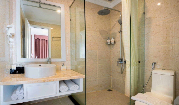 Suite Sea View 