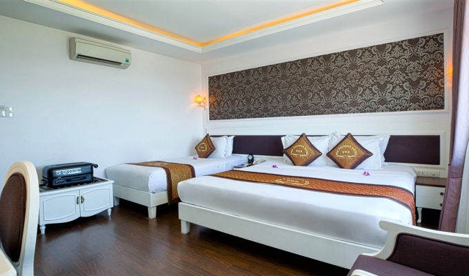 Suite Sea View 