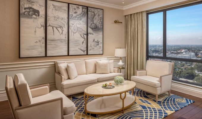 Executive Suite Room