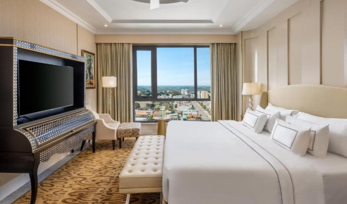 Executive Suite Room