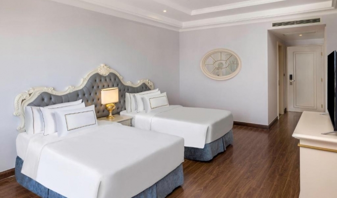 Cặp phòng có phòng Premium