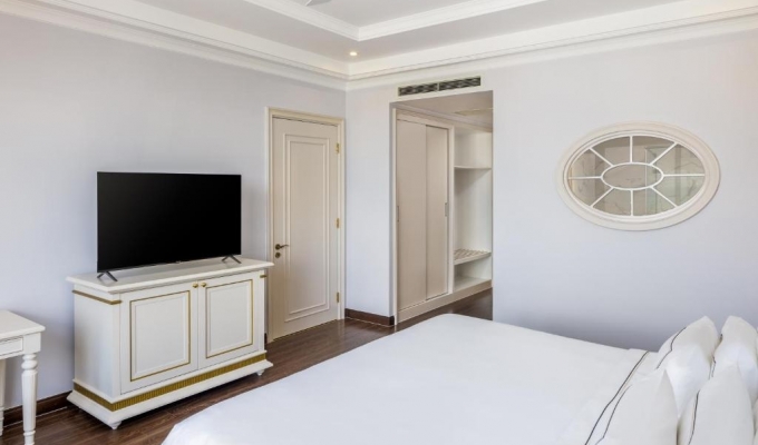 Cặp phòng có phòng Premium