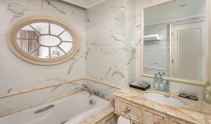 Cặp phòng có phòng Premium