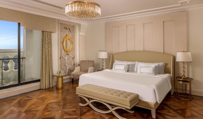 Cặp phòng có phòng Executive Suite