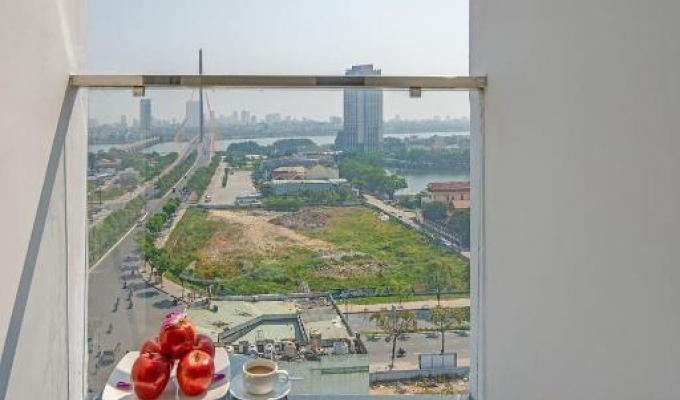 Deluxe Double River View