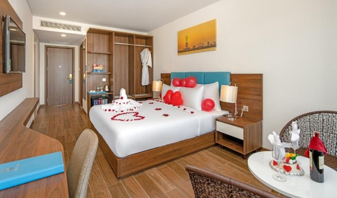 Premium Gold Suites