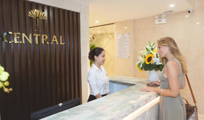 Central Hotel & Spa