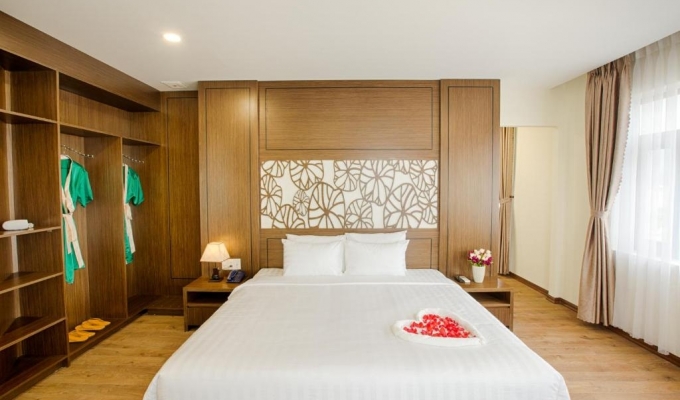 Suite room