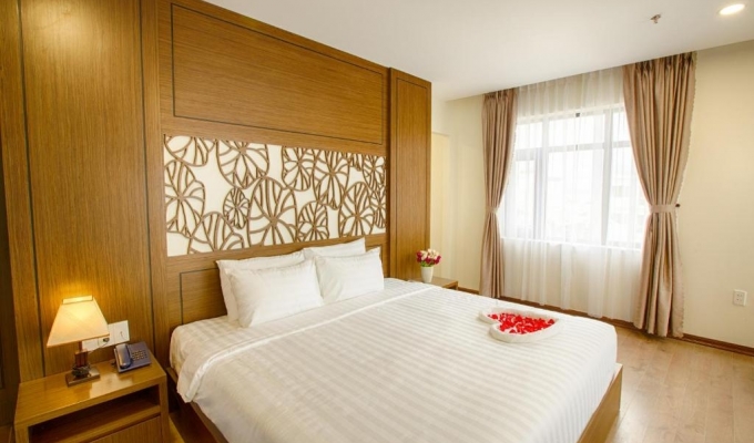Suite room