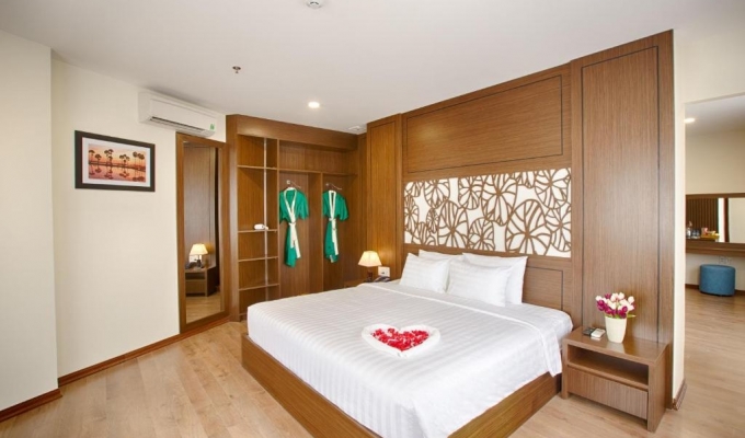 Suite room
