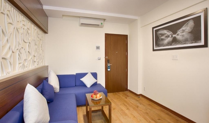 Suite room