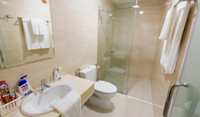 Suite room