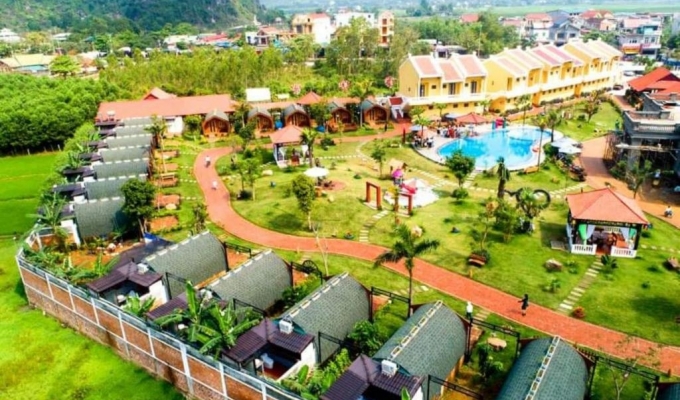 Đoàn Gia Resort Phong Nha
